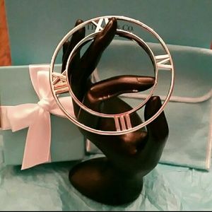 Tiffany & Co. Jewelry - Tiffany & Co. Retired Thick Atlas Bangle Bracelet Tiffany & Co. Jewelry - Tiffany & Co. Retired Thick Atlas Bangle Bracelet